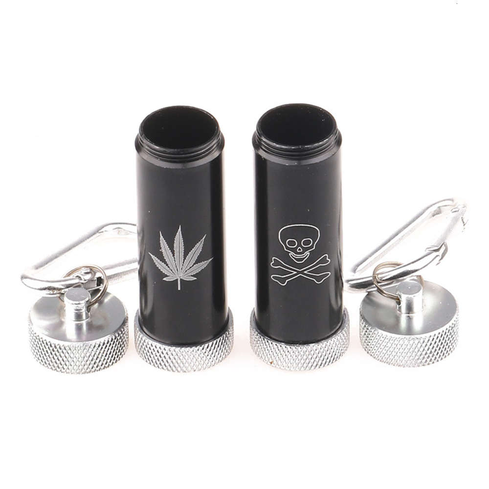 Cigarette case 58mm metal aluminum box can personality hidden Pill Box waterproof medicine bottle
Cigarette case 58mm metal aluminum box can personality hidden Pill Box waterproof medicine bottle