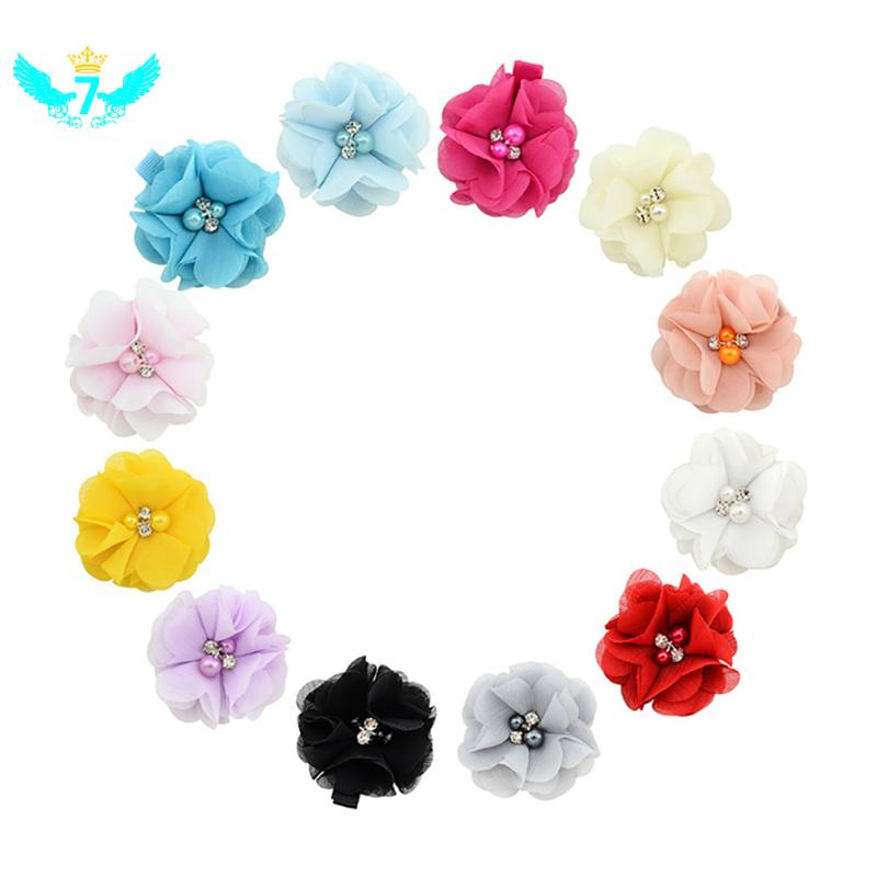 Hair Clips & Barrettes Mini Accessories Baby Solid Chiffon Pearl Flower Born Kids Girls TOA, Golden;silver
Hair Clips & Barrettes Mini Accessories Baby Solid Chiffon Pearl Flower Born Kids Girls TOA, Golden;silver