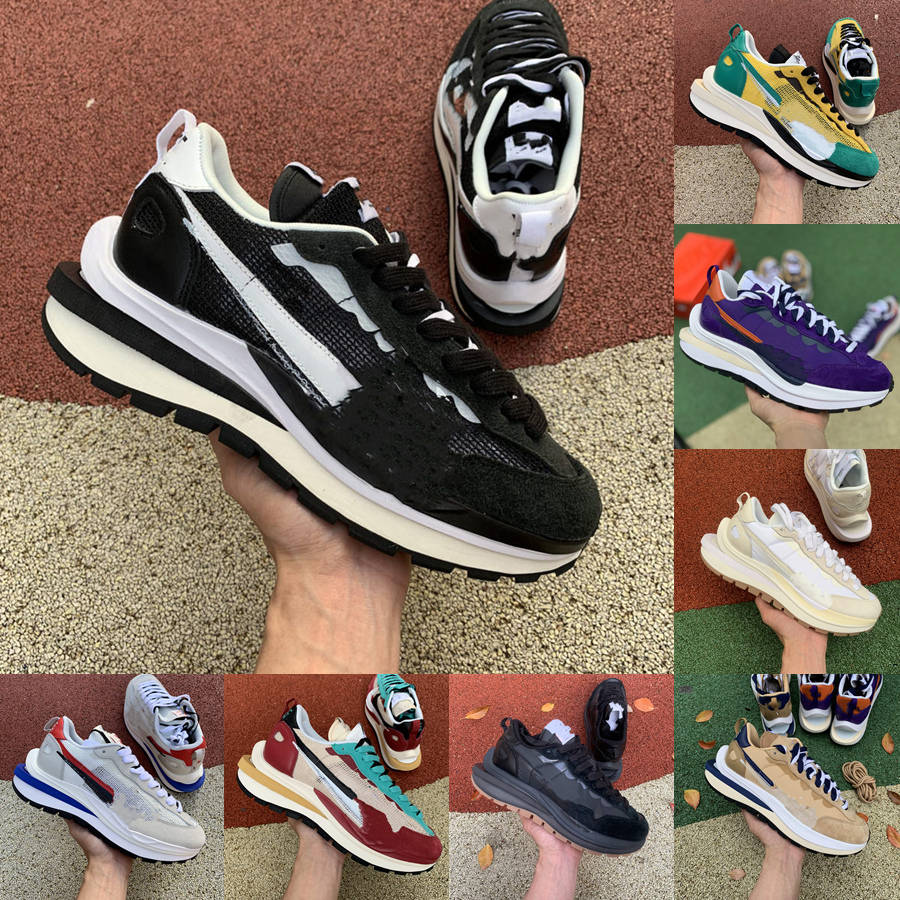 Sacais x VaporWaffle 3.0 Pegasus LDV Waffle Mens Womens Running Shoes Daybreak Dark Iris Sesame Blue Void Black Gum Sail White Nylon Grey Designer Sneakers Trainers, Please contact us
Sacais x VaporWaffle 3.0 Pegasus LDV Waffle Mens Womens Running Shoes Daybreak Dark Iris Sesame Blue Void Black Gum Sail White Nylon Grey Designer Sneakers Trainers, Please contact us