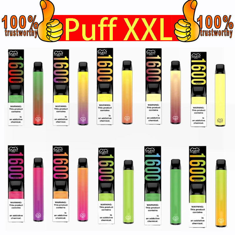 Puff xxl 1600 puffs Puff Bar Plus 800 Puffs Disposable Vape Device Battery Puff Bar Pre-filled Kit Disposable E-cigarettes
Puff xxl 1600 puffs Puff Bar Plus 800 Puffs Disposable Vape Device Battery Puff Bar Pre-filled Kit Disposable E-cigarettes