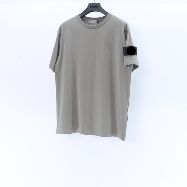 T Shirts For Men stone Summer island fashion Designer Tops Luxury Letter Embroidery Shirt Mens Clothing Short Sleeved women Tees s620, White;black
T Shirts For Men stone Summer island fashion Designer Tops Luxury Letter Embroidery Shirt Mens Clothing Short Sleeved women Tees s620, White;black