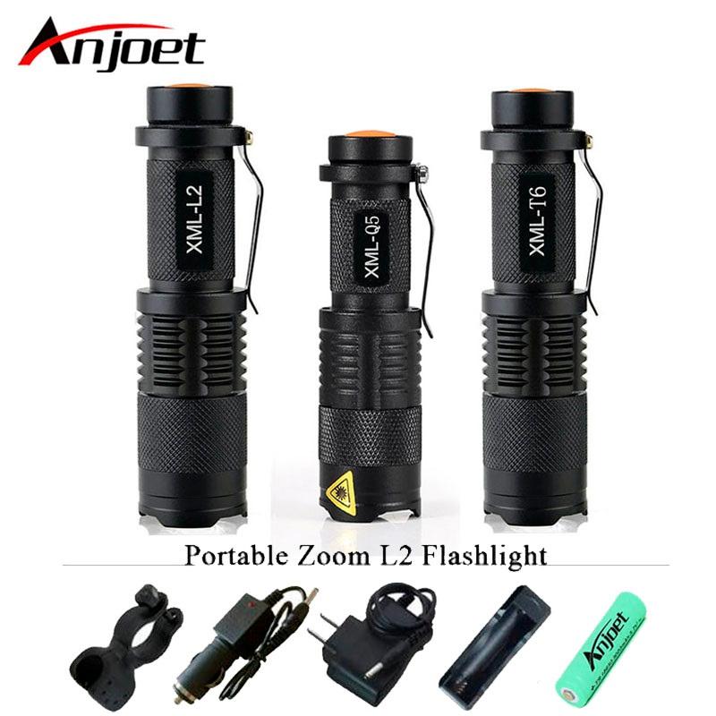 High Quality Mini Zoom Led Torch Cree Xml T6 L2 Q5 Waterproof Lanterna Rechargeable Light Ues 18650 Or 14500 Penlight Flashlights Torches
High Quality Mini Zoom Led Torch Cree Xml T6 L2 Q5 Waterproof Lanterna Rechargeable Light Ues 18650 Or 14500 Penlight Flashlights Torches