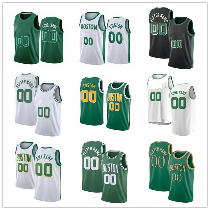 Custom Jayson 0 Tatum Basketball Jersey Tacko 99 Fall Kemba 8 Walker Jaylen 7 Brown BOS Payton 11 Pritchard Celtic City Robert 44 Willia, My store(lzyhome)
Custom Jayson 0 Tatum Basketball Jersey Tacko 99 Fall Kemba 8 Walker Jaylen 7 Brown BOS Payton 11 Pritchard Celtic City Robert 44 Willia, My store(lzyhome)