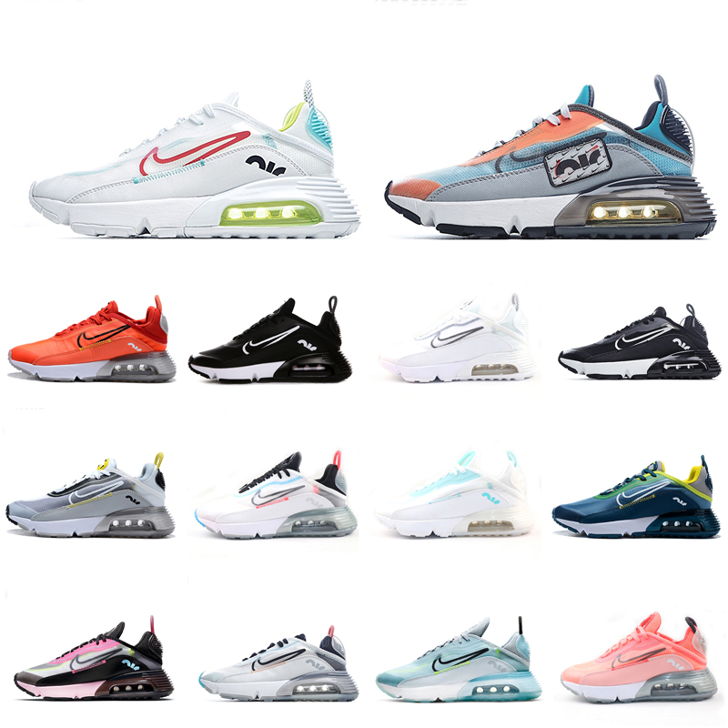 2021 Design Mens Women Nike Air Max 2090 Running shoes Be Ture Oreo Pure Platinum Red Bullet South Beach Sunburst Reflective Suitable Outdoor Sport Sneakers, Color3
2021 Design Mens Women Nike Air Max 2090 Running shoes Be Ture Oreo Pure Platinum Red Bullet South Beach Sunburst Reflective Suitable Outdoor Sport Sneakers, Color3
