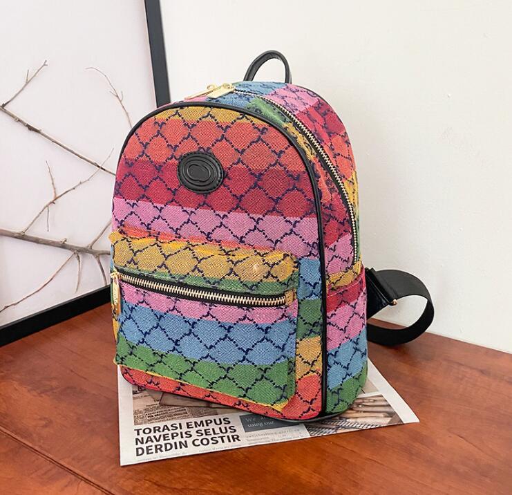 High quality Fashion Genuine Leather men women's Backpack Shoulder Bags Totes handbag Cross Body Cosmetic Bag cell phone pocket Wallets Coin Purses G601-1, Red
High quality Fashion Genuine Leather men women's Backpack Shoulder Bags Totes handbag Cross Body Cosmetic Bag cell phone pocket Wallets Coin Purses G601-1, Red