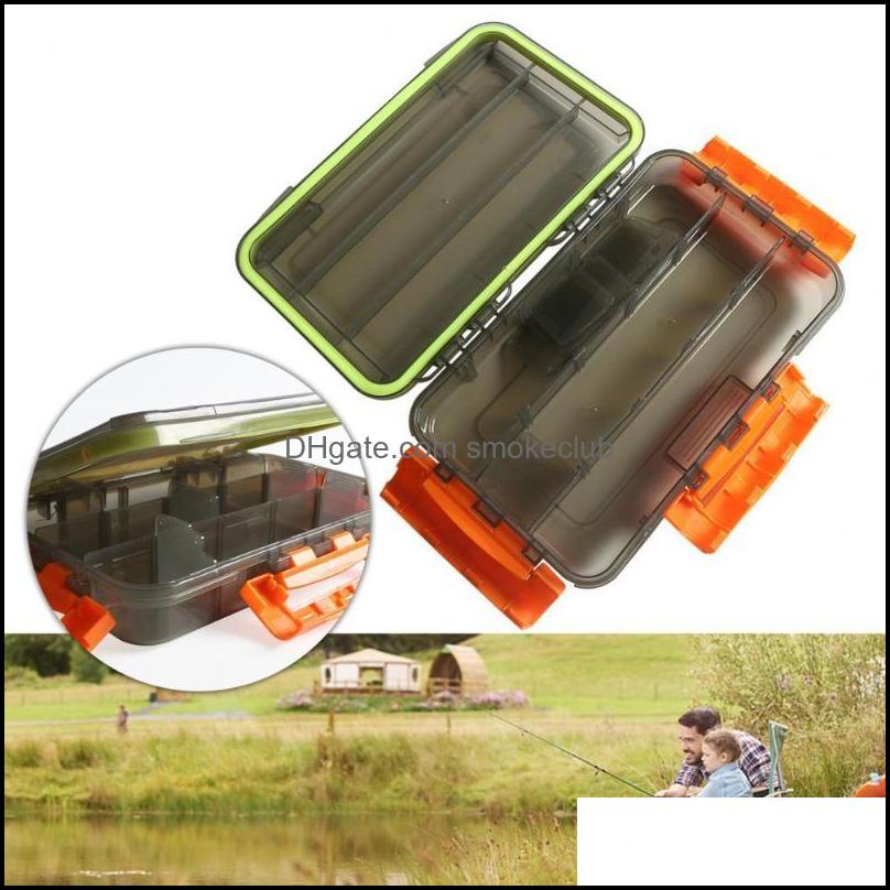 Fishing Sports & Outdoorsfishing Aessories Waterproof Box Fine Craftsmanship Transparent Er Large Capacity Mtifunctional Aessory For Outdoor
Fishing Sports & Outdoorsfishing Aessories Waterproof Box Fine Craftsmanship Transparent Er Large Capacity Mtifunctional Aessory For Outdoor