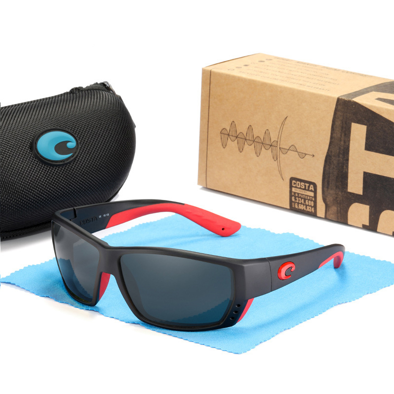 Designers Sunglasses For Women Costa Sunglasses Mens UV400 580P High-Quality Polarized PC Lens Color Coated TR-90&Silicone Frame - Tuna Alley D706;Store/21547556
Designers Sunglasses For Women Costa Sunglasses Mens UV400 580P High-Quality Polarized PC Lens Color Coated TR-90&Silicone Frame - Tuna Alley D706;Store/21547556