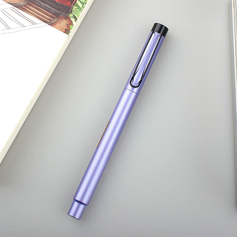 Fountain Pens Luxury Quality 579 Pen Frosted 0.38MM Black Nib Student Office School Stationery Supplies Ink, Red
Fountain Pens Luxury Quality 579 Pen Frosted 0.38MM Black Nib Student Office School Stationery Supplies Ink, Red