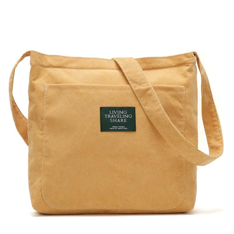 Evening Bags 2 Pieces Women's Corduroy Shoulder Bag Canvas Crossbody Handbag Laptop Tote Messenger Purses For Work/School/Travel
Evening Bags 2 Pieces Women's Corduroy Shoulder Bag Canvas Crossbody Handbag Laptop Tote Messenger Purses For Work/School/Travel