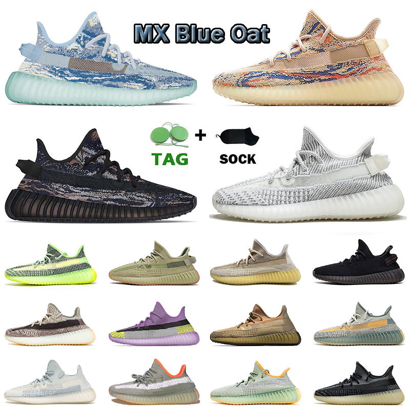 Top Quality Kanye West V2 Running Shoes Mens Women MX Blue Oat Rock Trainers Bred Static Black Angle Reflective 3M Mono Clay Ash Pearl Israfil Sneakers Size US 13, Original box
Top Quality Kanye West V2 Running Shoes Mens Women MX Blue Oat Rock Trainers Bred Static Black Angle Reflective 3M Mono Clay Ash Pearl Israfil Sneakers Size US 13, Original box
