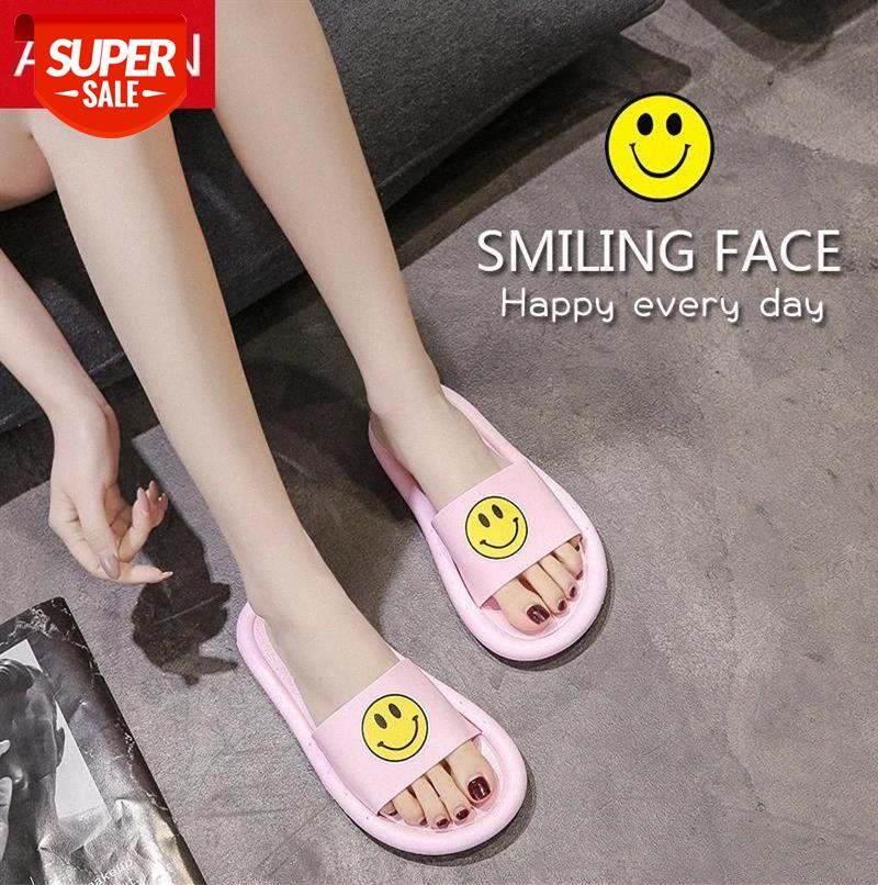 asifn smiley cute women slippers female summer mules indoor home bathroom bath bottom couple wear ladies sandals flip flops #zk3k, Black
asifn smiley cute women slippers female summer mules indoor home bathroom bath bottom couple wear ladies sandals flip flops #zk3k, Black