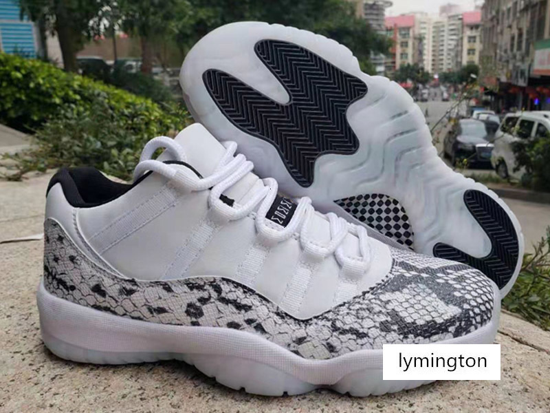 High Quality 11 Low SE Snakeskin Basketball Men 11s Light Bone White Black Sports Sneakers Shoes Size 40-47, As photo 1
High Quality 11 Low SE Snakeskin Basketball Men 11s Light Bone White Black Sports Sneakers Shoes Size 40-47, As photo 1