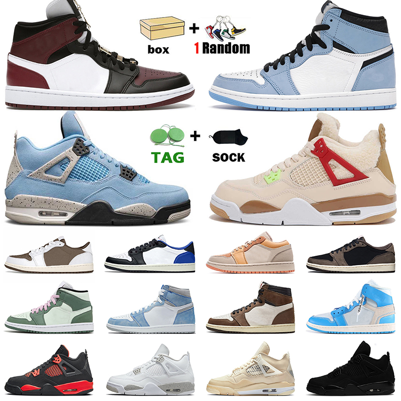 1s Basketball Shoes Mens Women High OG University Blue Hyper Royal Fragment Twist Dark Mocha Digital Pink 4s Sail White Oreo Red Thunder Black Cat Sneakers, #a31 high og black metallic gold 36-46
1s Basketball Shoes Mens Women High OG University Blue Hyper Royal Fragment Twist Dark Mocha Digital Pink 4s Sail White Oreo Red Thunder Black Cat Sneakers, #a31 high og black metallic gold 36-46