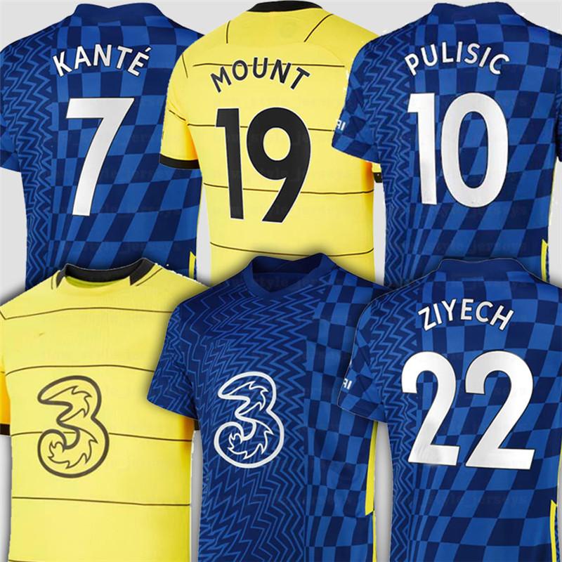 21 22 CFC soccer jerseys LUKAKU ZIYECH PULISIC MOUNT KANTE HAVERTZ WERNER ABRAHAM CHILWELL GIROUD HUDSON ODOI 2021 2022 SAUL football shirt men kids kit sets jersey, Color 8
21 22 CFC soccer jerseys LUKAKU ZIYECH PULISIC MOUNT KANTE HAVERTZ WERNER ABRAHAM CHILWELL GIROUD HUDSON ODOI 2021 2022 SAUL football shirt men kids kit sets jersey, Color 8