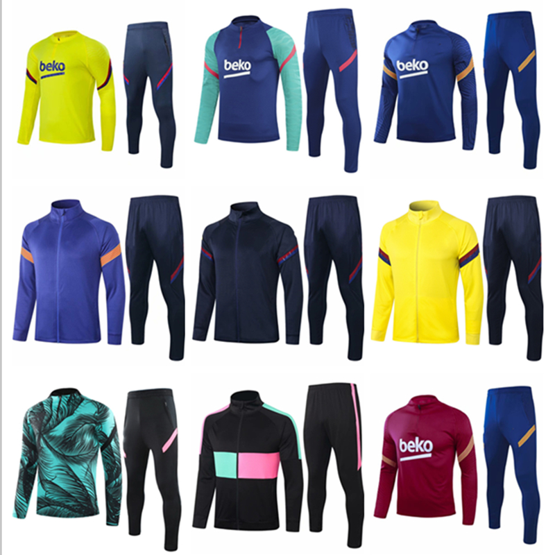 20 21 mens kids jacket tracksuit soccer coat child pre match clothing training shirts football children track suits sportwear uniform sweats, Black;brown
20 21 mens kids jacket tracksuit soccer coat child pre match clothing training shirts football children track suits sportwear uniform sweats, Black;brown