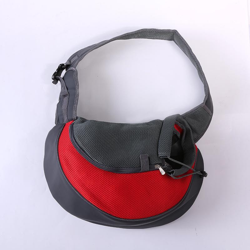 Pet Bag Go Out Shoulder Cat And Dog Travel Portable Slung Breathable Mesh Backpack Car Seat Covers
Pet Bag Go Out Shoulder Cat And Dog Travel Portable Slung Breathable Mesh Backpack Car Seat Covers