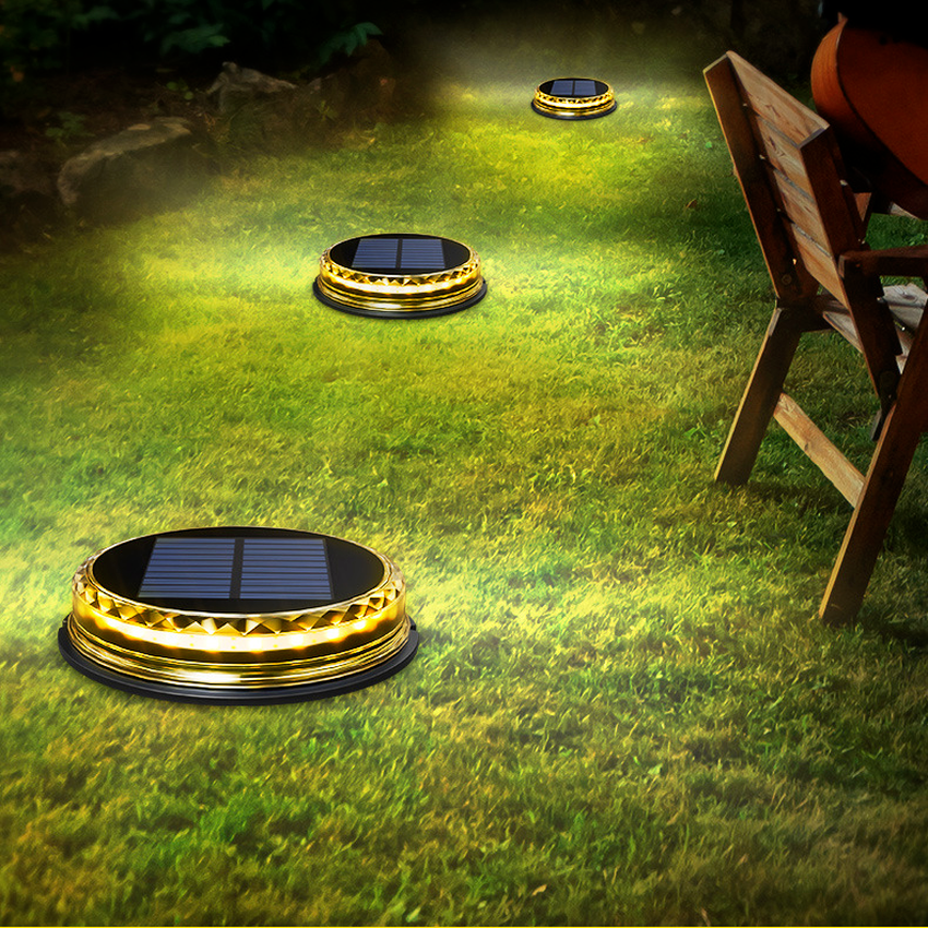 Solar Energy Led Underground Lamp Pin Lamps Solar Light Without Charge Patio Home Garden Lawn Decorations
Solar Energy Led Underground Lamp Pin Lamps Solar Light Without Charge Patio Home Garden Lawn Decorations