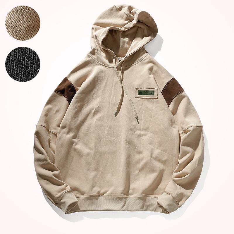 Yoga Outfit 2021 Drop Shoulder Hoodies Men's Tide Couple Hooded Pullover Loose Heavy Weight Thickened Stitching Terry Cloth Sports
Yoga Outfit 2021 Drop Shoulder Hoodies Men's Tide Couple Hooded Pullover Loose Heavy Weight Thickened Stitching Terry Cloth Sports