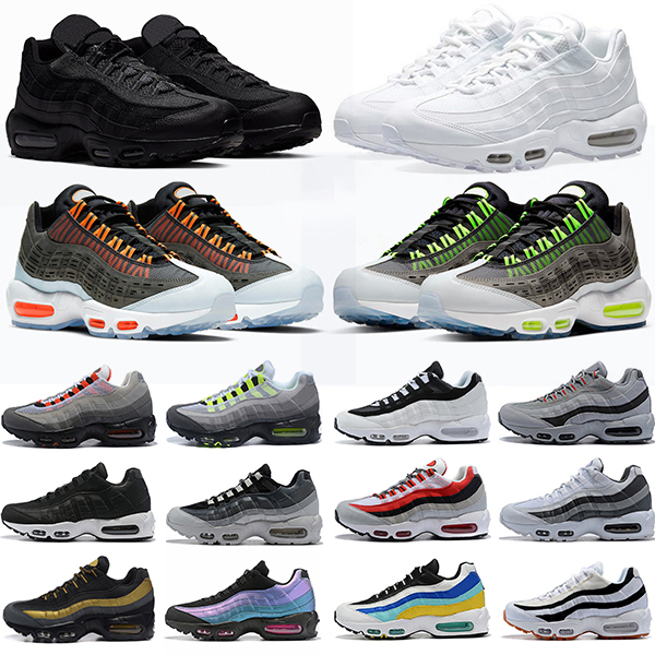 OG 95 Running Shoes Men Women 95s Triple Black White Neon NYC Taxi Midnight Navy Laser Fuchsia Mens Trainers Sports Sneakers, 18 36-40
OG 95 Running Shoes Men Women 95s Triple Black White Neon NYC Taxi Midnight Navy Laser Fuchsia Mens Trainers Sports Sneakers, 18 36-40
