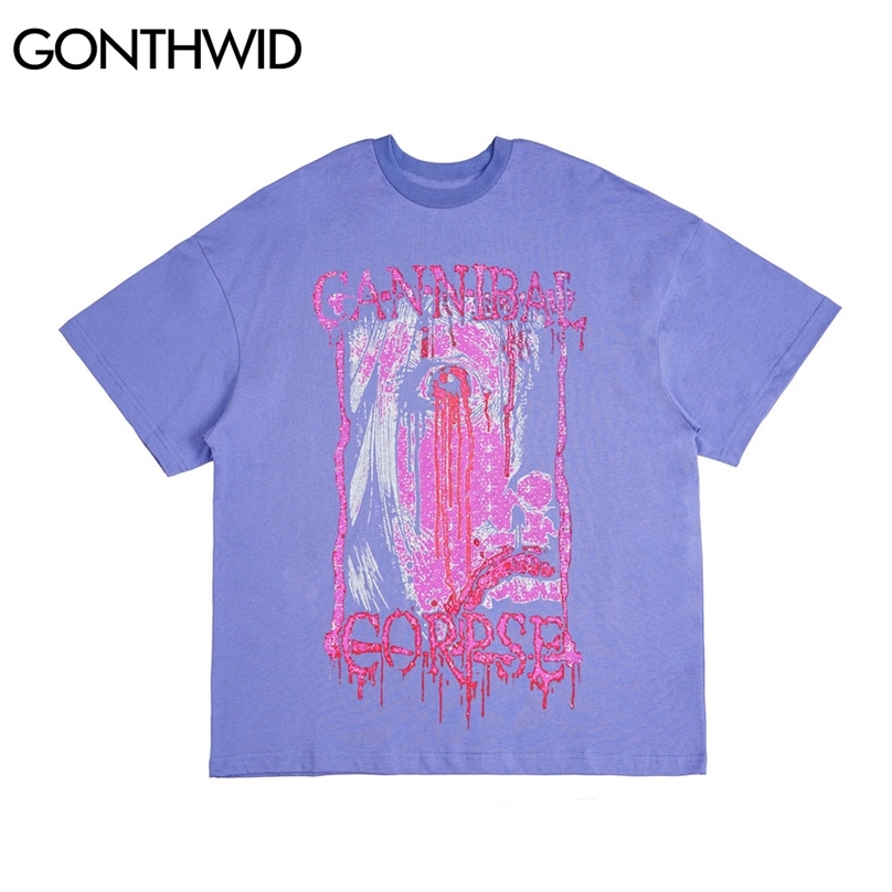 Tees Shirts Hip Hop Cartoon Anime Blood Pupil Tshirts Streetwear Men Harajuku Casual Punk Rock Gothic Short Sleeve Tops 210602, Purple
Tees Shirts Hip Hop Cartoon Anime Blood Pupil Tshirts Streetwear Men Harajuku Casual Punk Rock Gothic Short Sleeve Tops 210602, Purple