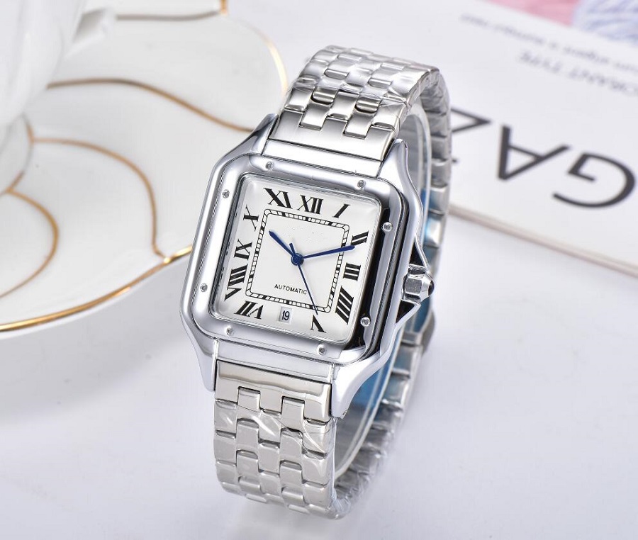 orologio di lusso womens automatic square designer Watches women dress full Stainless steel Sapphire waterproof Luminous Wristwatches, Slivery;brown
orologio di lusso womens automatic square designer Watches women dress full Stainless steel Sapphire waterproof Luminous Wristwatches, Slivery;brown