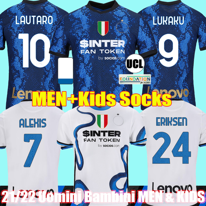 2021 INTER soccer jersey LUKAKU MILAN BARELLA LAUTARO ERIKSEN VECINO 21 22 football shirt 2022 4th fourth KOLAROV D'AMBROSIO SKRINIAR BROZOVIC men kids kit uniforms, Fans home
2021 INTER soccer jersey LUKAKU MILAN BARELLA LAUTARO ERIKSEN VECINO 21 22 football shirt 2022 4th fourth KOLAROV D'AMBROSIO SKRINIAR BROZOVIC men kids kit uniforms, Fans home
