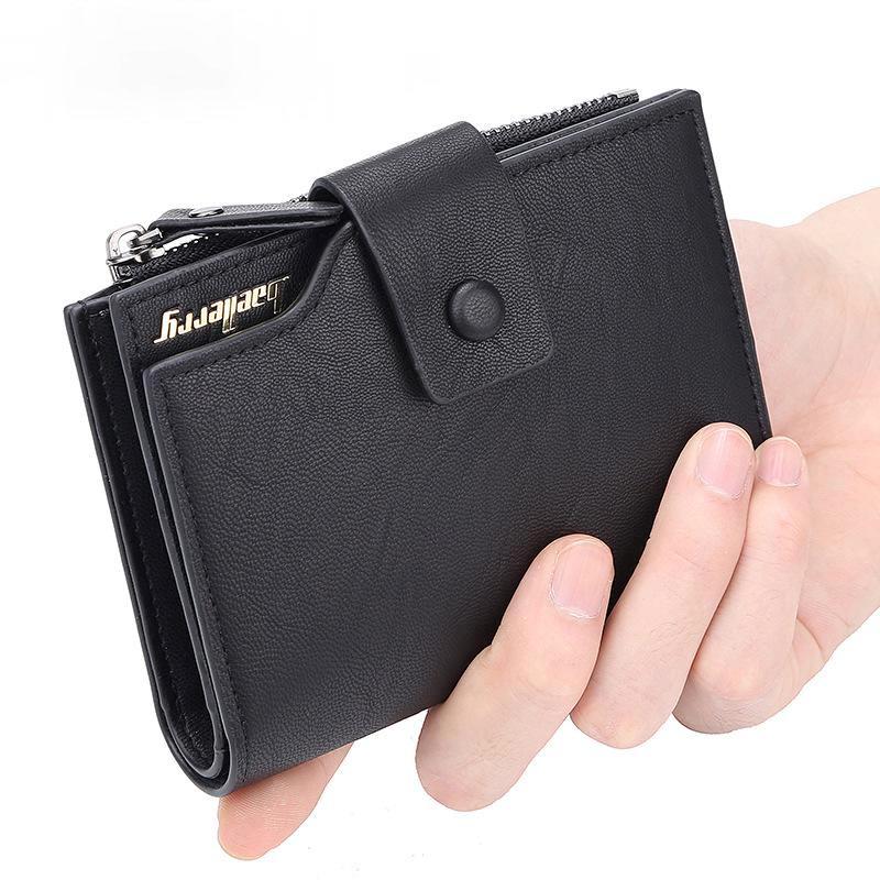 Wallets Porte Feuille Hommes Men Carteira Masculina Billetera Hombre Cartera Monedero Coin Purse Portafoglio Uomo Portefeuille, Black
Wallets Porte Feuille Hommes Men Carteira Masculina Billetera Hombre Cartera Monedero Coin Purse Portafoglio Uomo Portefeuille, Black
