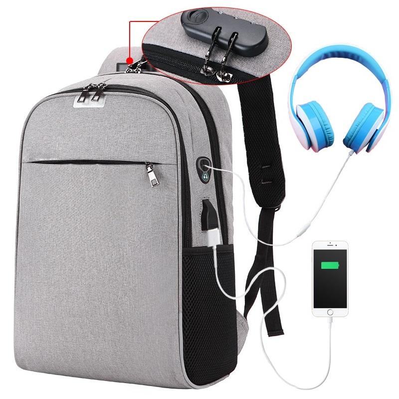 Backpack Anti-theft Backpacks Password Lock 15.6 Inch Laptop Waterproof Nylon School Bag Travel Student Unisex, Set 5
Backpack Anti-theft Backpacks Password Lock 15.6 Inch Laptop Waterproof Nylon School Bag Travel Student Unisex, Set 5
