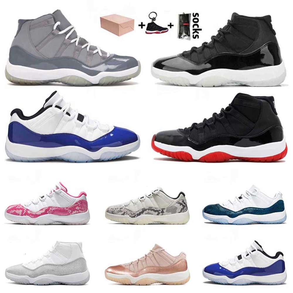 11 11s shoes 25th Anniversary Bred Cool Grey High Concord Blue Rose Gold Mens Women Trainers Sneakers SIZE 36-47, D2 concord blue 36-47
11 11s shoes 25th Anniversary Bred Cool Grey High Concord Blue Rose Gold Mens Women Trainers Sneakers SIZE 36-47, D2 concord blue 36-47