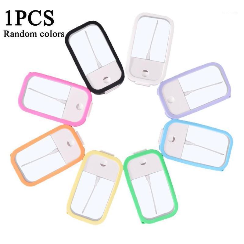 Storage Bottles & Jars 1 Piece Of 45 Ml White Transparent Spray Bottle Split Disinfection Hand Sanitizer With Silicone Cap
Storage Bottles & Jars 1 Piece Of 45 Ml White Transparent Spray Bottle Split Disinfection Hand Sanitizer With Silicone Cap