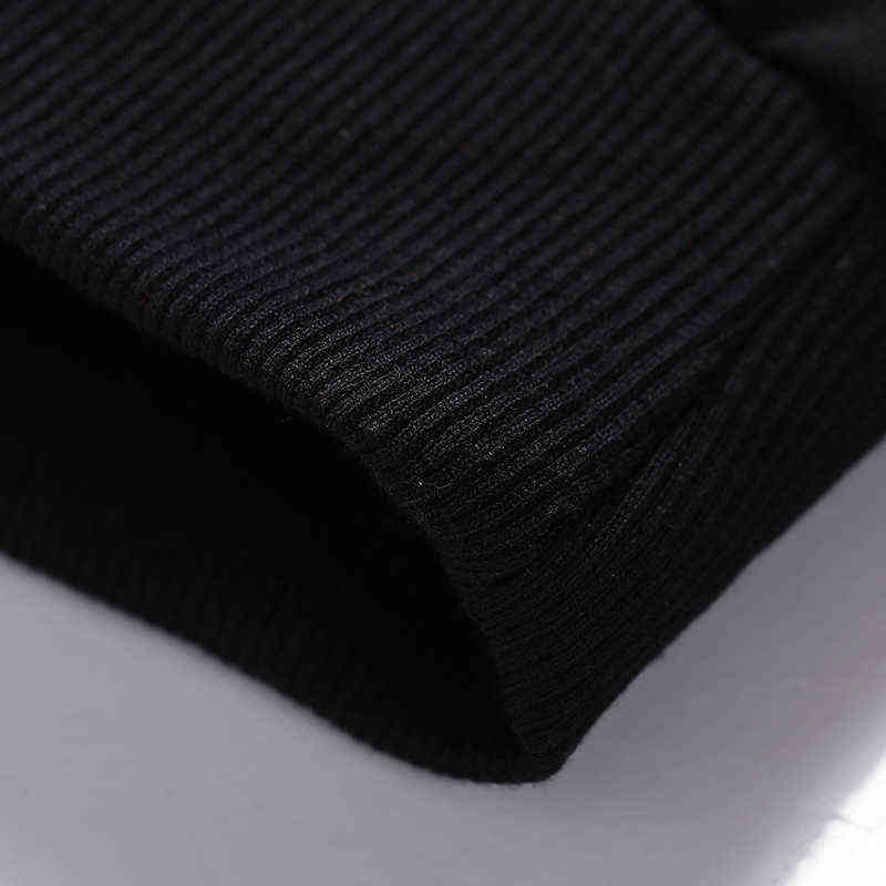 Plus Size 7XL 8XL 9XL Mens Hoodies Big Letter Hoodie Aesthetic Clothes Spring Autumn Street Wear Sweatshirts Men Pullover 211217