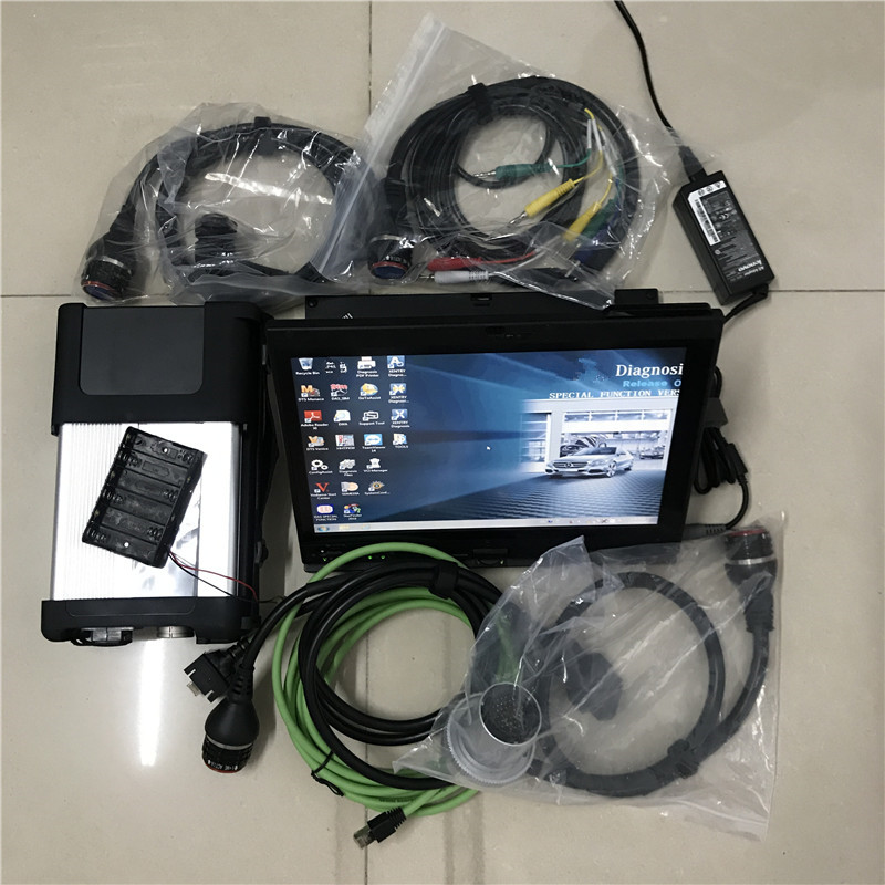 mb star c5 diagnostic tool for car and truck scanner software with ssd laptop tablet i7 4g full set ready to use 
mb star c5 diagnostic tool for car and truck scanner software with ssd laptop tablet i7 4g full set ready to use
