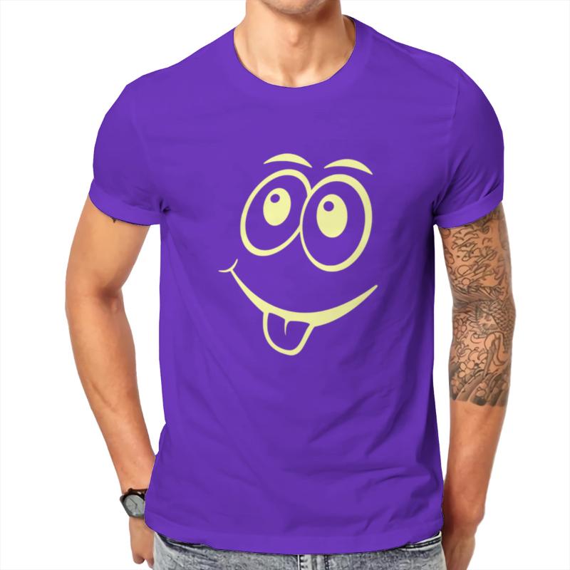 Men' T-Shirts Westcreek Smile You Are A Good Man Printing Games Aesthetic Fitness Men Clothing Vitality 124773, Black
Men' T-Shirts Westcreek Smile You Are A Good Man Printing Games Aesthetic Fitness Men Clothing Vitality 124773, Black