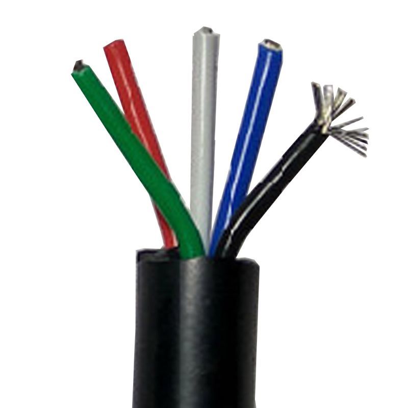 5 Core cable Wire Electronic Soldier bolt STC-T12 Line Lassen Station Handle