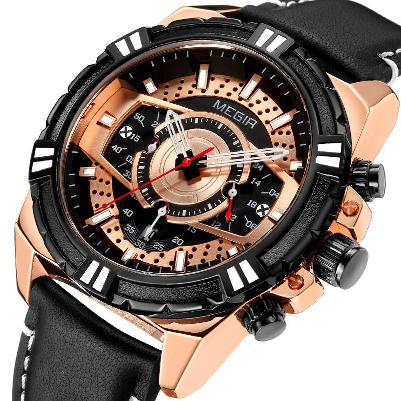 Wristwatches Men's Watches Top Quality Personalized Chronograph Sports Watch Limited Edition Waterproof Quartz Automatic, C2
Wristwatches Men's Watches Top Quality Personalized Chronograph Sports Watch Limited Edition Waterproof Quartz Automatic, C2