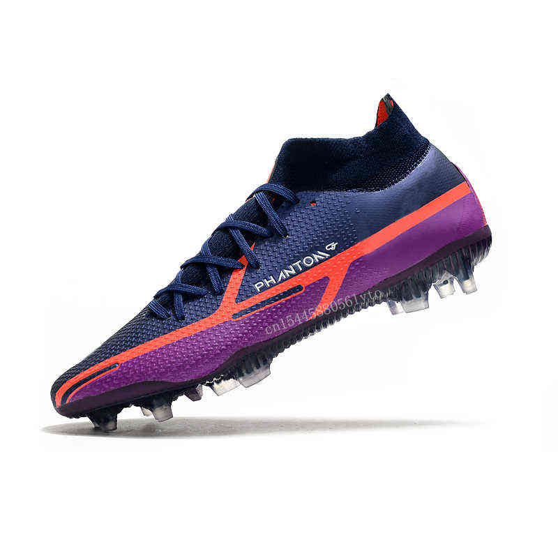 Soccer Shoes Men Football Boots Phantom Dynamic Fit Elite FG Soccer Shoes High Ankle Training Cleats Wholesale 1210
Soccer Shoes Men Football Boots Phantom Dynamic Fit Elite FG Soccer Shoes High Ankle Training Cleats Wholesale 1210