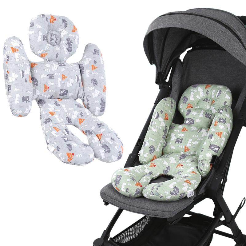 Stroller Parts & Accessories Four Seasons General Soft Seat Cushion Baby Pad Pram Warm Footmuff Cotton Born Pushchairs
Stroller Parts & Accessories Four Seasons General Soft Seat Cushion Baby Pad Pram Warm Footmuff Cotton Born Pushchairs
