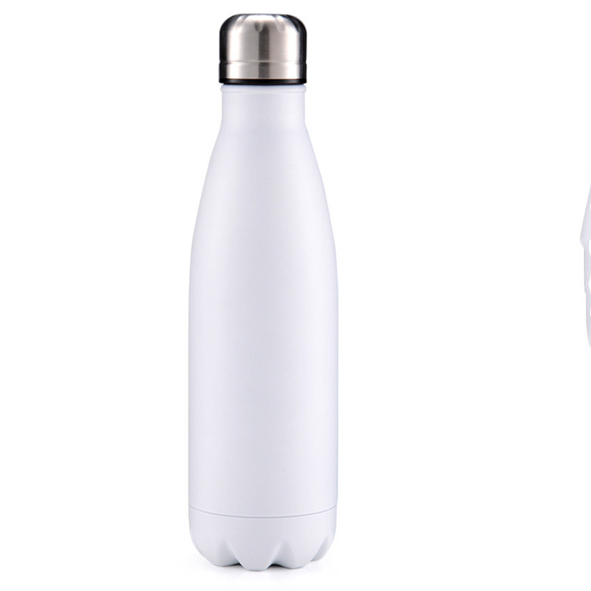 17oz Stainless Steel Beer g Insulated Tumbler Double Wall Vacuum Water Bottle Creative Drinking Cup Costom A03 Free shipping