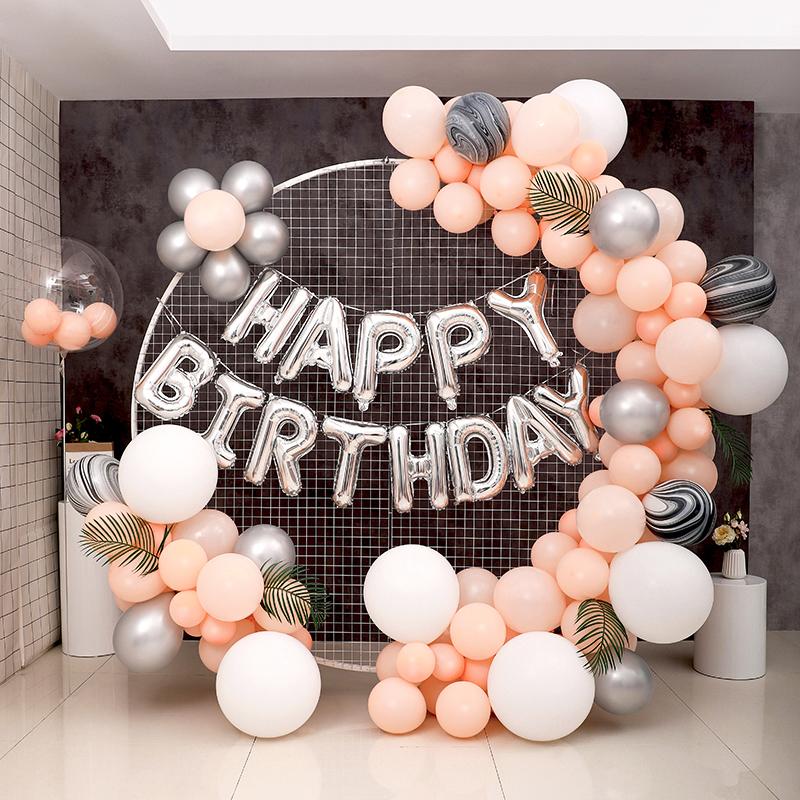 58/78cm Plastic Circle Balloon Arch Ring Artificial Flower Wreath Frame Ballon Garland Christmas Baby Shower Wedding Party Decor Decoration
58/78cm Plastic Circle Balloon Arch Ring Artificial Flower Wreath Frame Ballon Garland Christmas Baby Shower Wedding Party Decor Decoration