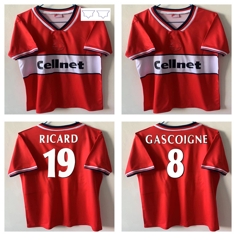 1998 1999 Middlesbr… - image