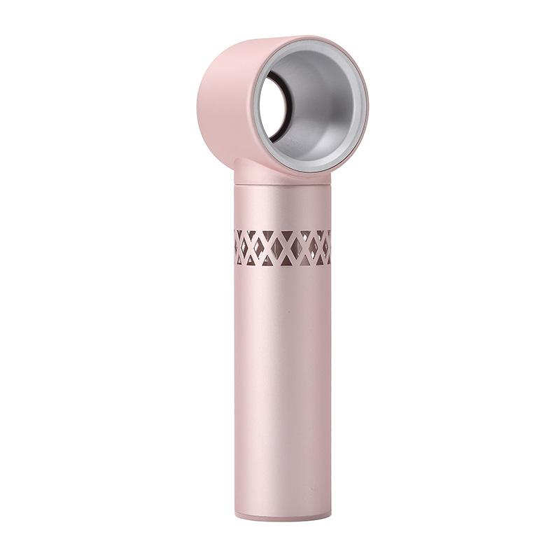 Bladeless Fan Protable Handheld Cooling USB Mini Desktop Electric Rechargeable Quiet 3 Gear Rose Gold Fans
Bladeless Fan Protable Handheld Cooling USB Mini Desktop Electric Rechargeable Quiet 3 Gear Rose Gold Fans