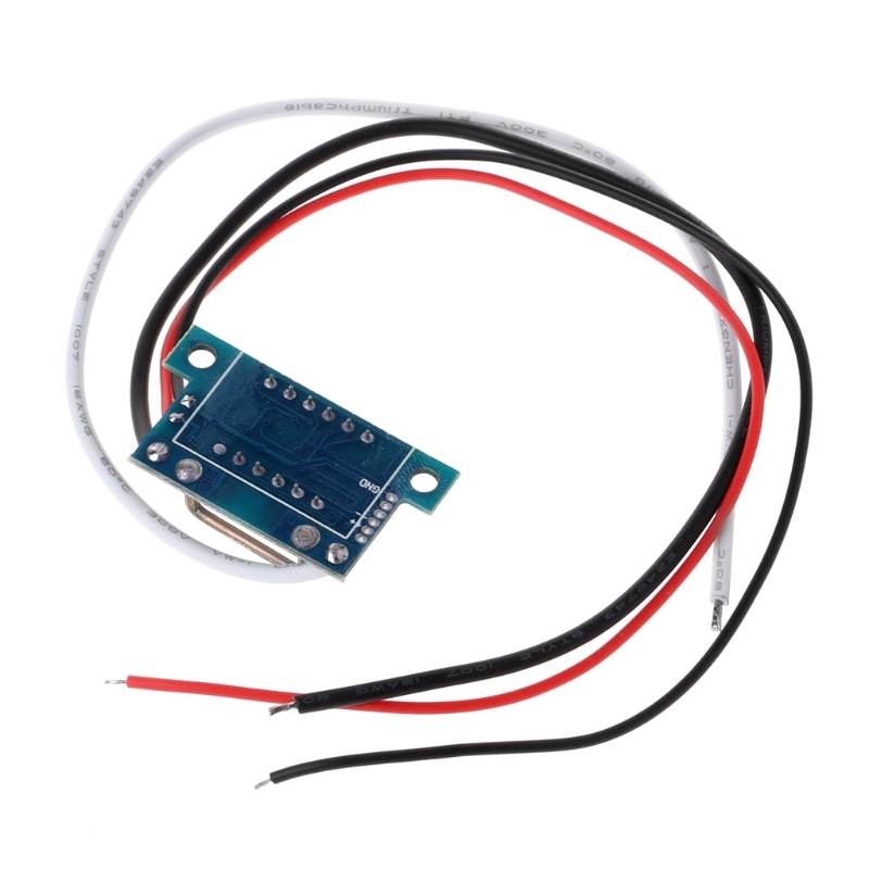 Dc 4V-30V 0-10A Digital Led Meter Current Panel Meter 0.36in Modules Reverse Protection Tester Tool