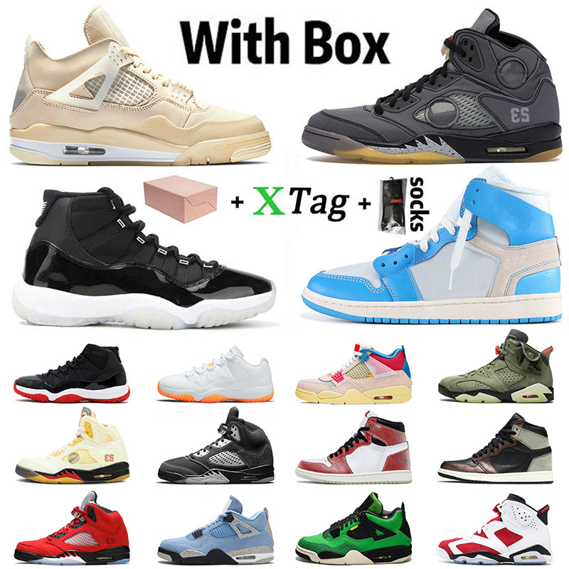 With Box Jumpman 1 1s Chicago High Men Women Basketball Shoes University Blue 4 Sail Manila Cactus Jack 6 Raging Bull 5 What The 25th 11 Citrus Low Trainers Sneakers, C14 36-46 black toe
With Box Jumpman 1 1s Chicago High Men Women Basketball Shoes University Blue 4 Sail Manila Cactus Jack 6 Raging Bull 5 What The 25th 11 Citrus Low Trainers Sneakers, C14 36-46 black toe