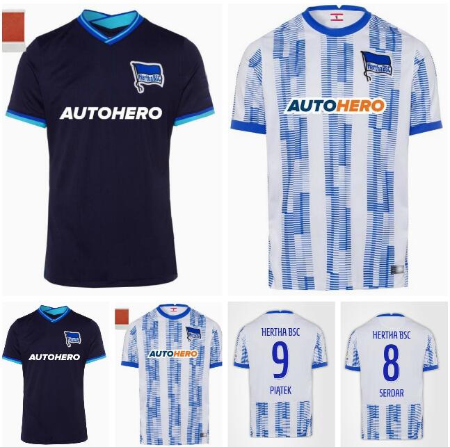 21 22 Hertha BSC Soccer Jersey PIATEK 2021 2022 Hertha Berlin CUNHA LUKEBAKIO DILROSUN Football Shirt CORDOBA DARIDA LECKIE Jerseys, Black;yellow
21 22 Hertha BSC Soccer Jersey PIATEK 2021 2022 Hertha Berlin CUNHA LUKEBAKIO DILROSUN Football Shirt CORDOBA DARIDA LECKIE Jerseys, Black;yellow