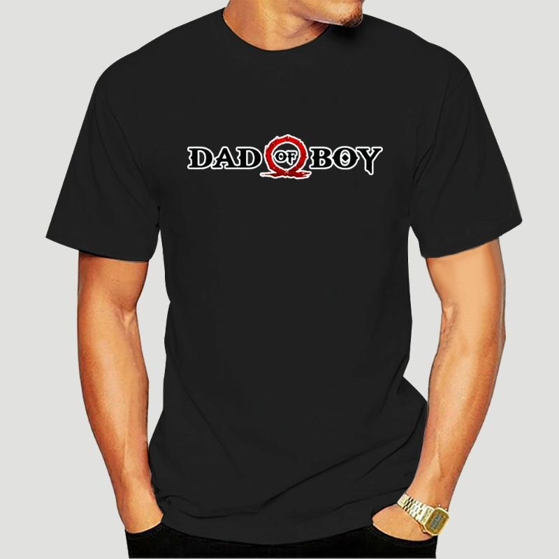 Men's T-Shirts Unique T Shirt Dad Of Boy Letter T-shirt Men God War Tshirt Oversized Cotton Design Tee For Male Dark Souls Grey 8630A, White;black
Men's T-Shirts Unique T Shirt Dad Of Boy Letter T-shirt Men God War Tshirt Oversized Cotton Design Tee For Male Dark Souls Grey 8630A, White;black