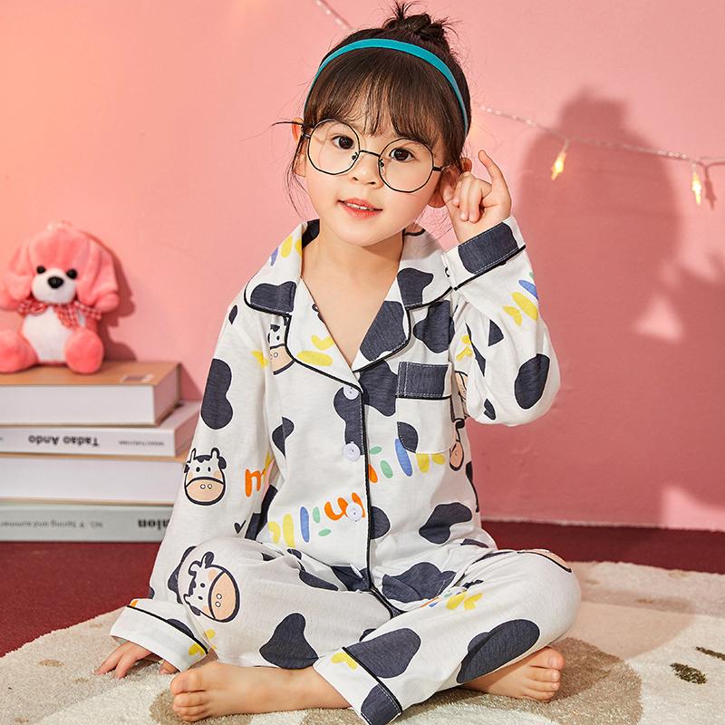 Pajamas 2 Piece Toddler Kids Girls Boys Pajama Sets Long Sleeve Lapel Buttons Shirt Top+Pant Cotton Casual Homewear Sleepwear Nightwear, Blue;red
Pajamas 2 Piece Toddler Kids Girls Boys Pajama Sets Long Sleeve Lapel Buttons Shirt Top+Pant Cotton Casual Homewear Sleepwear Nightwear, Blue;red