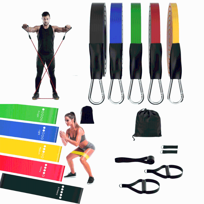 Gym Resistance Bands Silicone Booty Loop Exercise Band for Home Workouts Fitness, Stretching Training, Pilates, Yoga 
Gym Resistance Bands Silicone Booty Loop Exercise Band for Home Workouts Fitness, Stretching Training, Pilates, Yoga