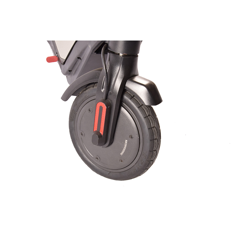 smart scooter 8.5-inch electric scooters 36V / 4.4a 6.6A 7.8A 10.4A 25KM range 250W power motion folding LED display