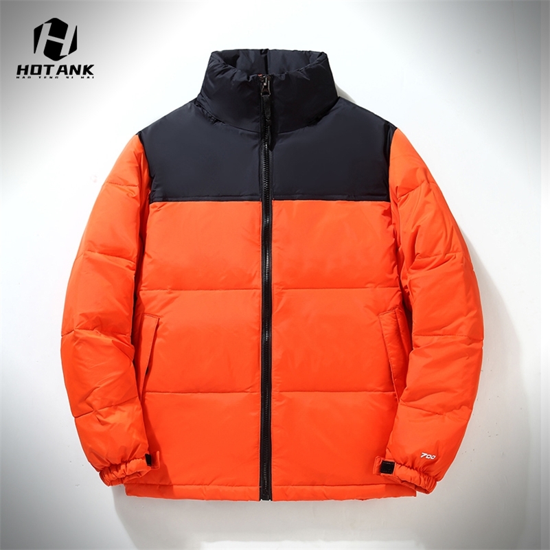Down High Quality Thick Warm Men's Winter Jacket Hooded Duck Down Parka Coat Casual Slim Patchwork Lightweight Overcoat Men 211110, Nyys8802orange
Down High Quality Thick Warm Men's Winter Jacket Hooded Duck Down Parka Coat Casual Slim Patchwork Lightweight Overcoat Men 211110, Nyys8802orange