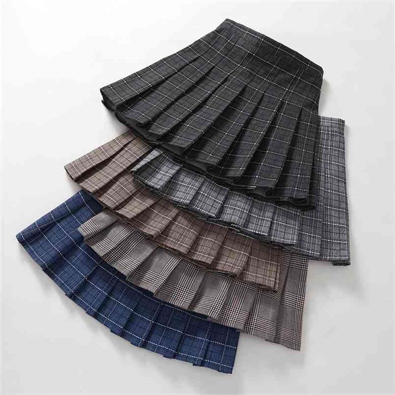 Japanese Girls Pleated Skirt Plaid Princess Party Clothes School Skirts High Waist Soft A-Line Student Uniform Children Clothing 210702, Army green
Japanese Girls Pleated Skirt Plaid Princess Party Clothes School Skirts High Waist Soft A-Line Student Uniform Children Clothing 210702, Army green